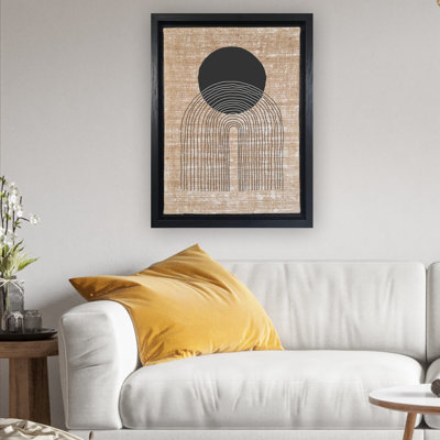 Decorative Canvas Painting