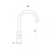 4-1 Instant Boiling Filtered Water Tap - Swan Neck
