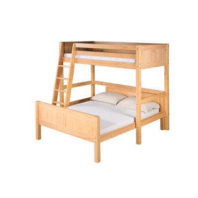 Friedemar Kids Twin Over Full Bunk Bed