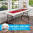 72'' Rectangular Portable Banquet Table-36813061