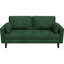 2 Seater Linen Loveseat-124635768