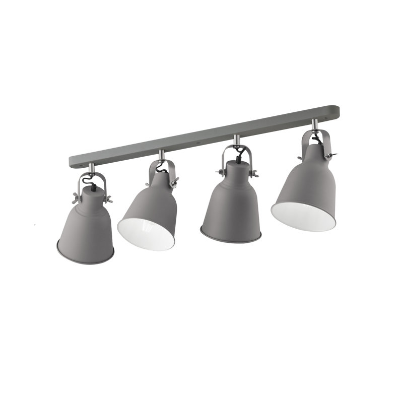 Padstow 72cm 4 -Light Track Kit
