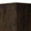 Armoire en bois massif Nate