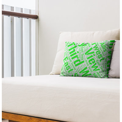 Coussin lombaire intérieur/extérieur milwaukee