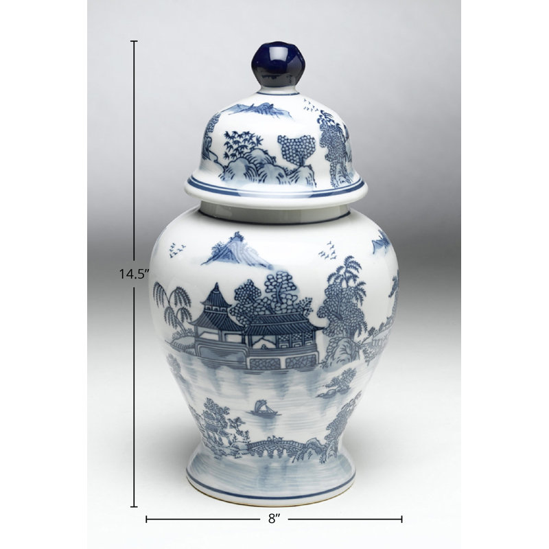 Ginger Urn