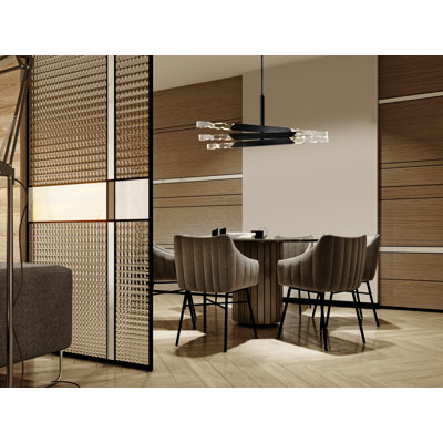 Lustre 6 lumières Mamadim