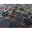 Wool Oriental Area Rug in Blue