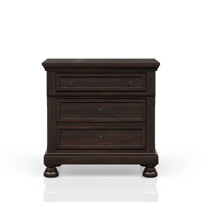 Nightstand Two Drawer