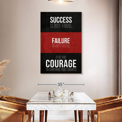 Tergel Courage To Contin