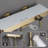 Two Function Complete Shower System with Slide Bar 2.1 GPM-118093269