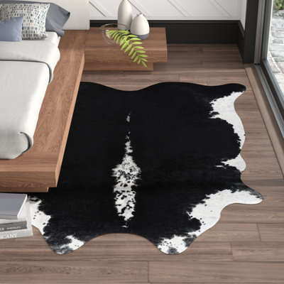 Tapis noir Albury