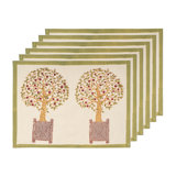 Cotton Rectangle Placemats