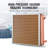 VEVOR 160 BTU Radiator Space Heater