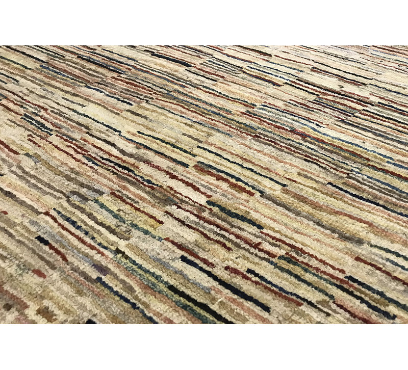Afghan One-of-a-Kind 3'10" X 5'9" Area Rug