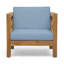 CHAISE CLUB BRAVA