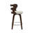 Mundrae Swivel Solid and Manufactured Wood Barstool (Set of 3) -1655989047
