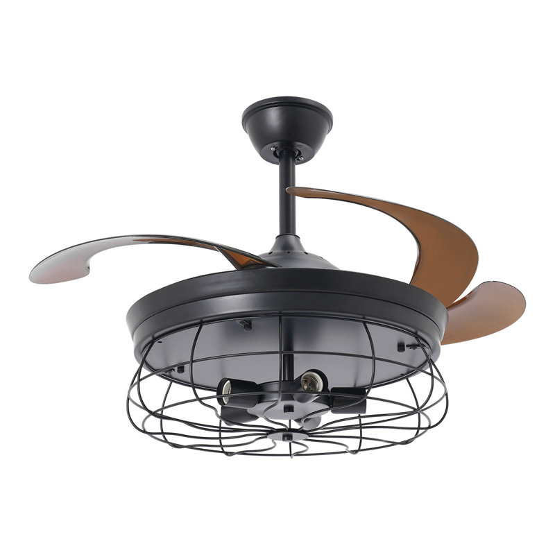 Ventilateur de plafond de 42 pouces avec télécommande
