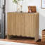 Armoire d'appoint haute 2 portes 29,52 "Elanie-2030973387