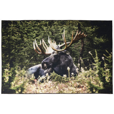 Tapis Moose