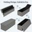 Phabian Foam Padding Upholstered Storage Bench-1348846948-1348846949