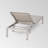 Caggiano Sun Lounger Set