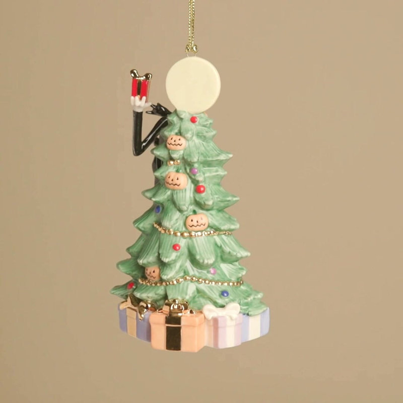The Nightmare Before Christmas Ornament