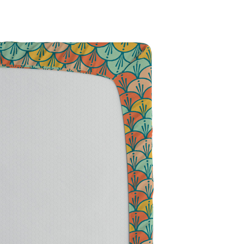 Microfiber Fitted Sheet, Queen Fitted Sheet