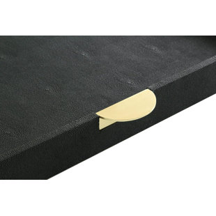 Cuir / plateau en similicuir