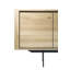 Shadow 88.2'' W Solid Wood Buffet