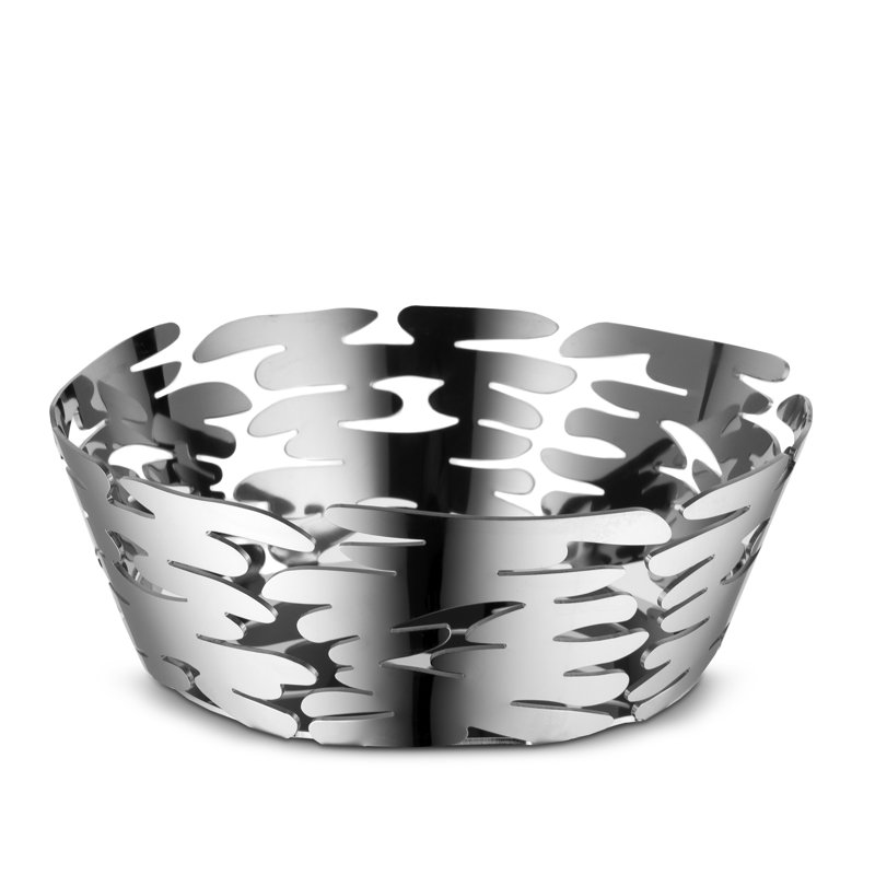 BARKET BIG BASKET, 2.56" H x 7.09" W x 7.09" D