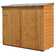6 Ft. x 3 Ft. Wooden Storage Shed