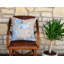 Sallie Duncan Designs Square Indoor/Outdoor Pillow Cover & Insert