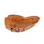 Solid Wood Decorative Bowl