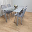 Selig 4 - Person Dining Set-1725002265