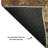 Premium Machine Washable Mayfield AMF1913 Abstract Rug-775637614