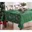 Nappe de Noël en tissu Fancy
