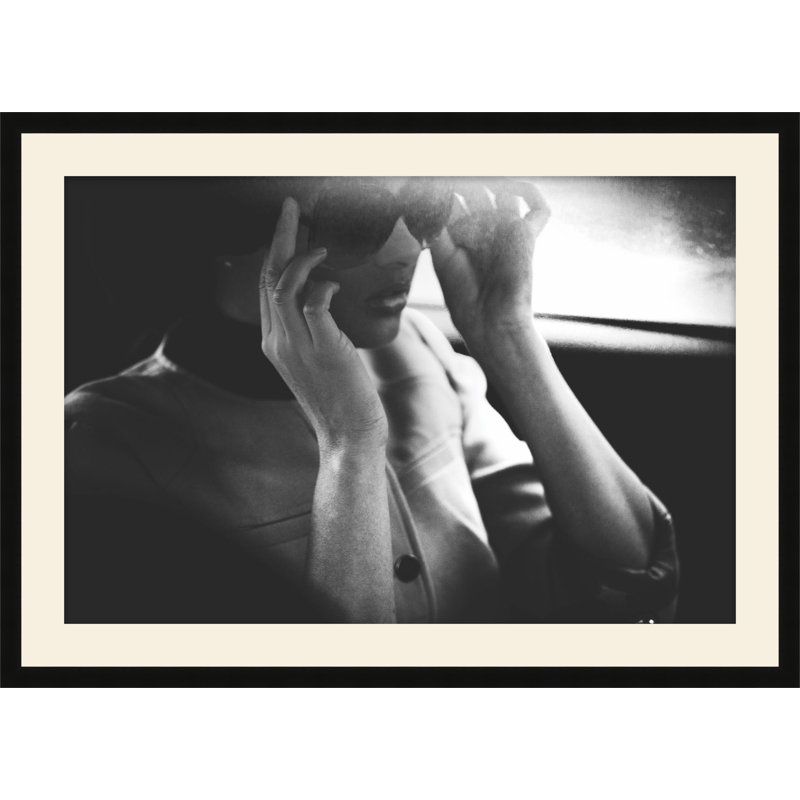 Musing 6 Print by Studio L57 Narrative, 20.75" H x 28.75" W