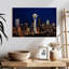 Paysage urbain de nuit Ravi Seattle-107687035