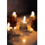 Unscented Novelty Candle