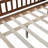 Kids Daybed Wood Bed with Two Drawers-89519853-89519855