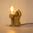 Modern Monkey Table Light Retro Resin Light Fixture