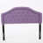 Polyester Blend Light Purple