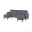 Ensemble de conversation modulaire 3 pièces Raf / Laf-1650571513