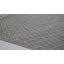 Tapis géométrique en laine brun clair / gris fait à la main Halil-2026515987