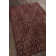 Tapis rouge / ivoire Samford