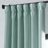 Iohannes Vintage Textured Faux Dupioni Rod Pocket Silk Blackout Curtains - Single Panel Drapes-1699217505-1642994167