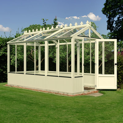 Holkham 12 ft x 6 ft Greenhouse