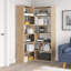 Amalda Corner Bookcase-32342469