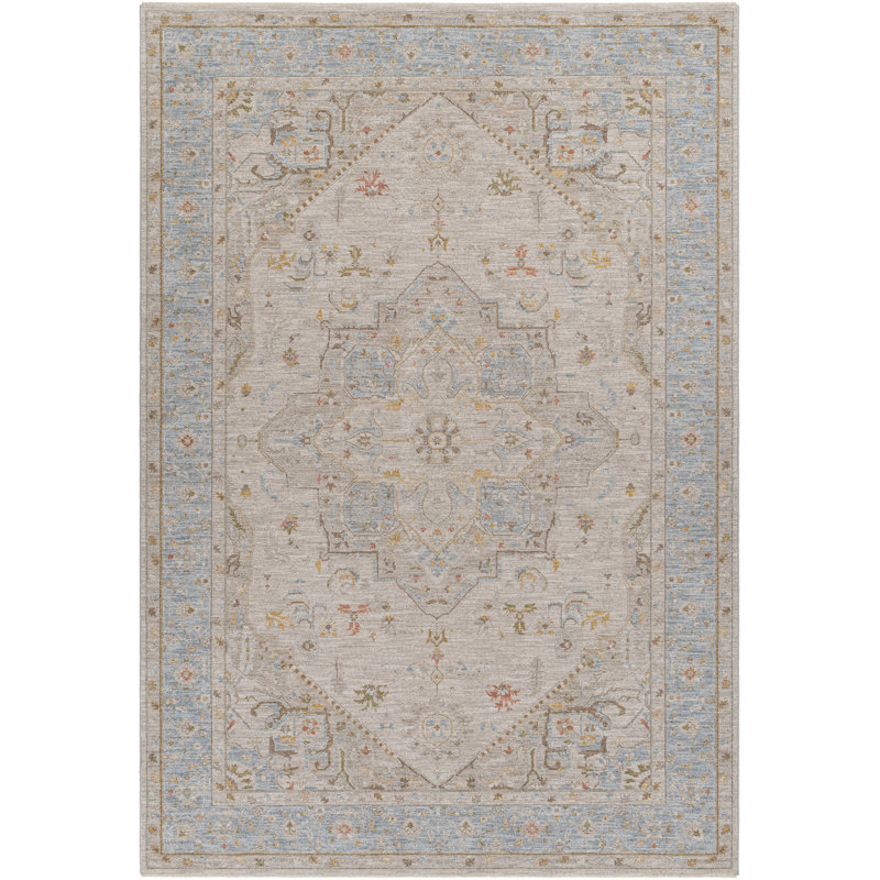 Don Oriental Indoor Rug, Runner 2'7" x 7'3"