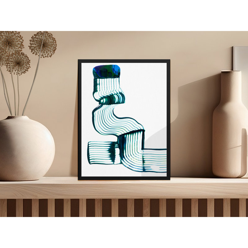 Ceniyah Single Picture Frame Print, 35.56 cm H x 27.94 cm W